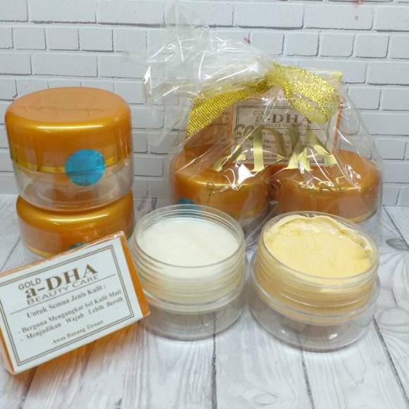 A DHA GOLD / CREAM A DHA GOLD MDS ORIGINAL