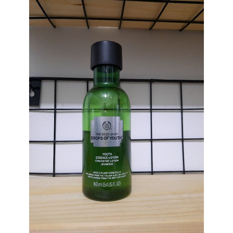 PRELOVED THE BODY SHOP DROP OF YOUTH ESSENCE