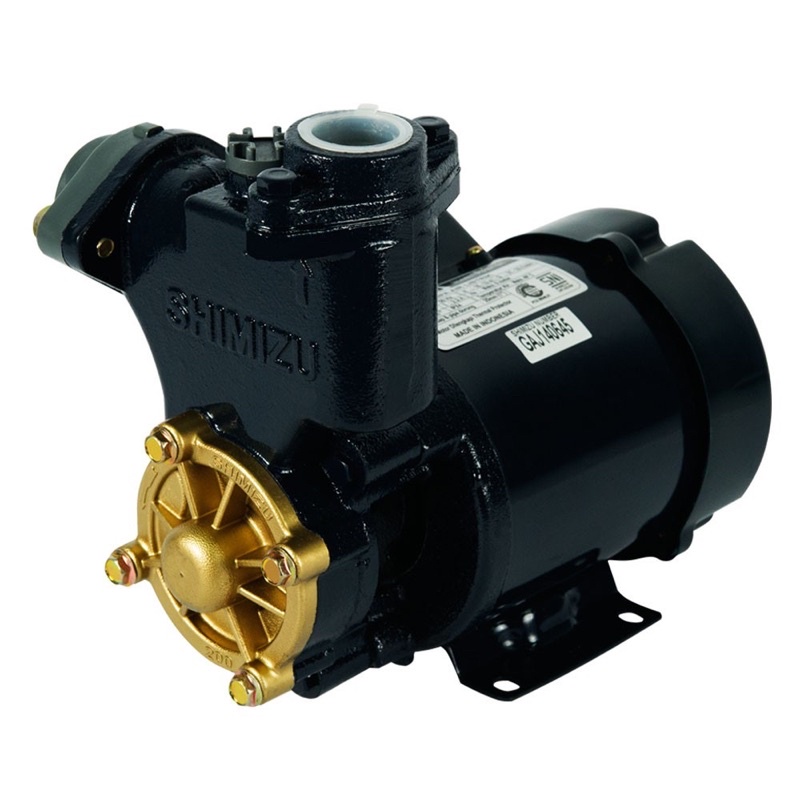 POMPA AIR SUMUR DANGKAL SHIMIZU PS 221 BIT 200watt 200w NON OTOMATIS