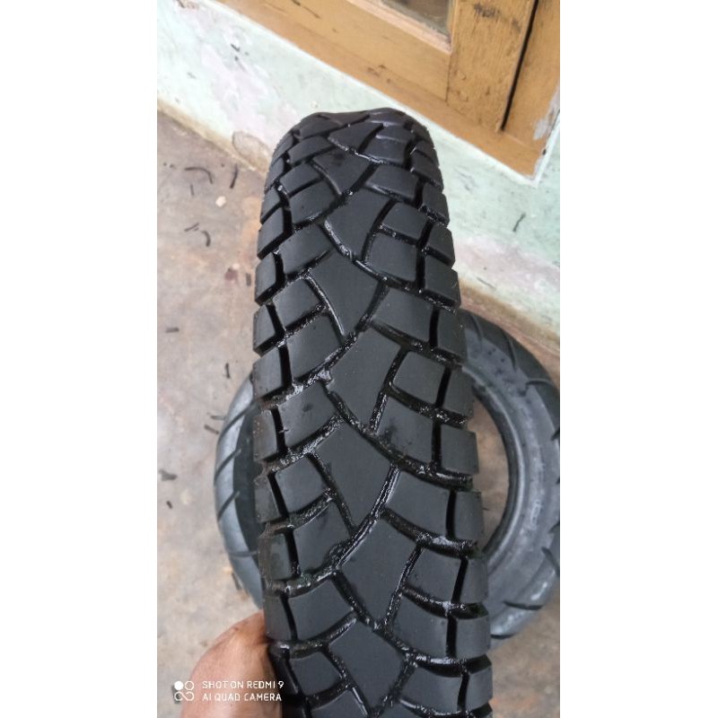 ban swallow SB-117 ukuran 100/80-17