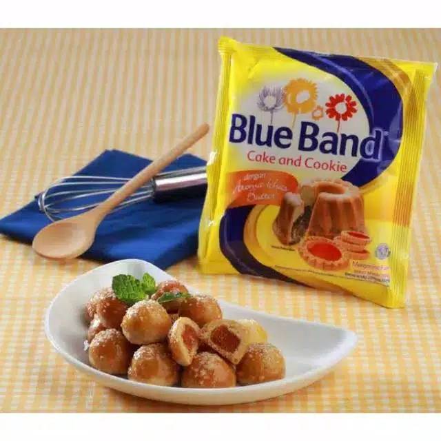 

Blue band