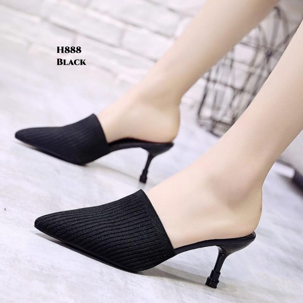 RESTOCK WYN  HIGH HEELS LADIES SUMMER KOREA H888