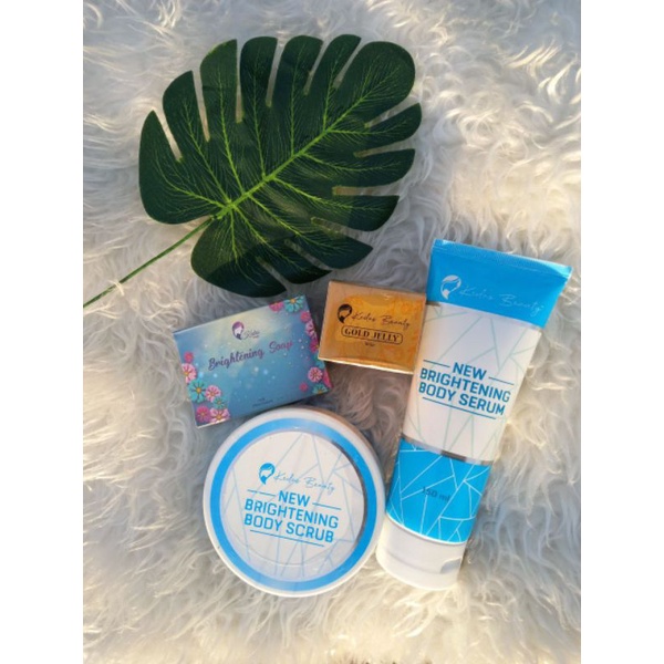 COD Paket Komplit 4 in 1 Kedas Beauty