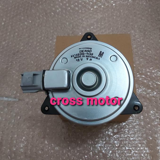 Motor Fan Radiator Ertiga