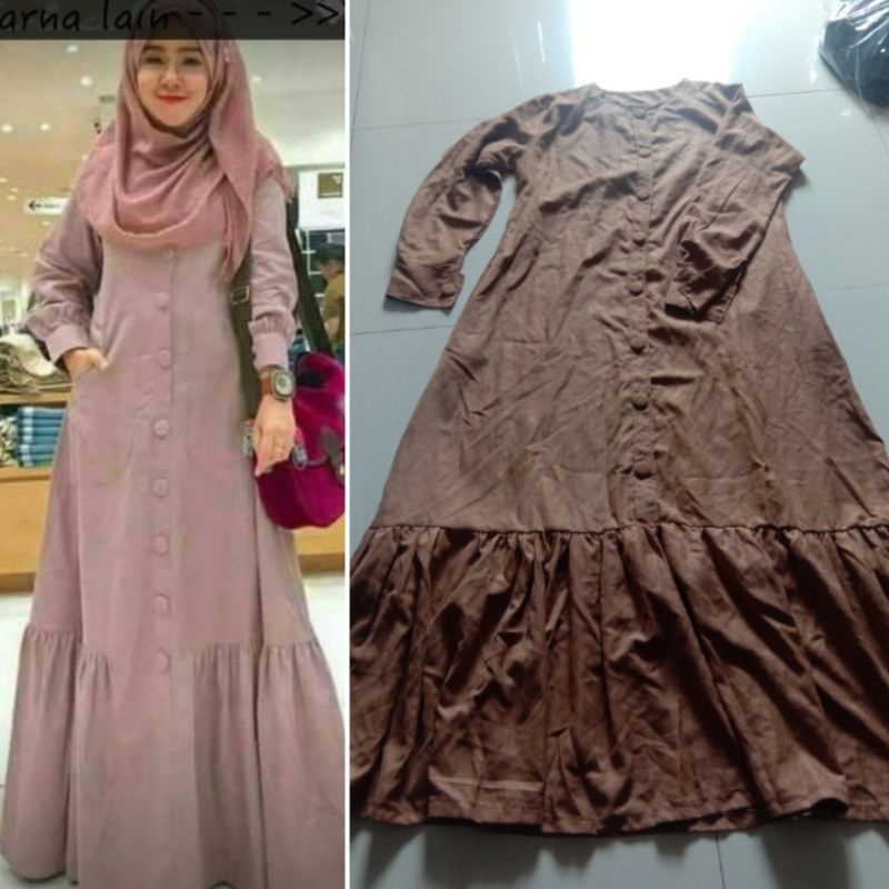 gamis codoray