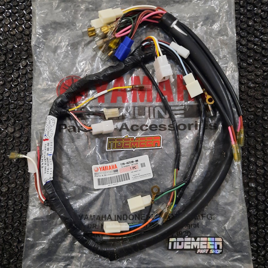 kabel body rx king cobra original 1995 1994 1993 1992 1991 1990