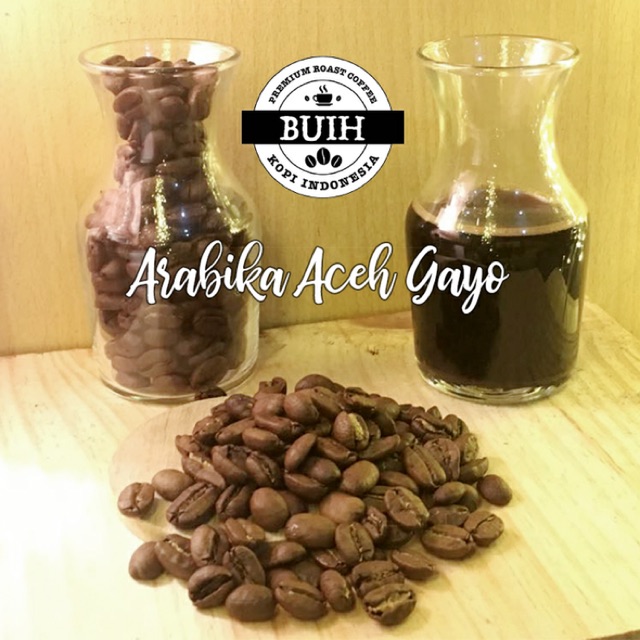 

Arabika Aceh Gayo Medium Roast (100gr)
