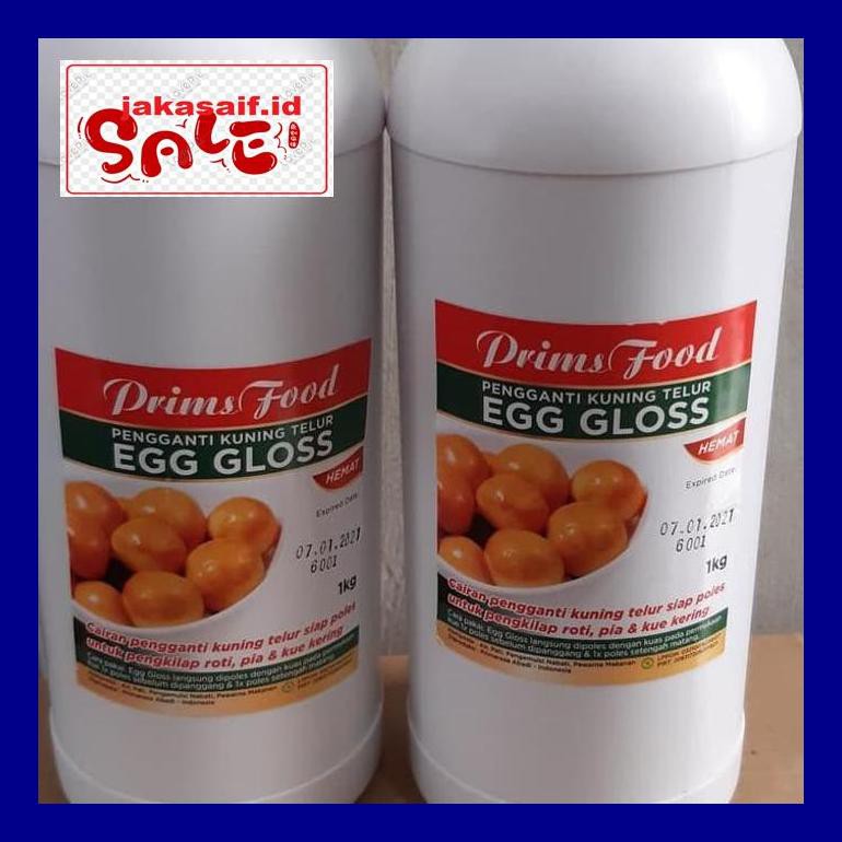 

Jak5D0Yh Egg Gloss Pengkilap Kue/Roti 1Kg D50Jaks