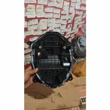 batok lampu scoopy k2f 2021 original cover reflektor scopy 2021 ori