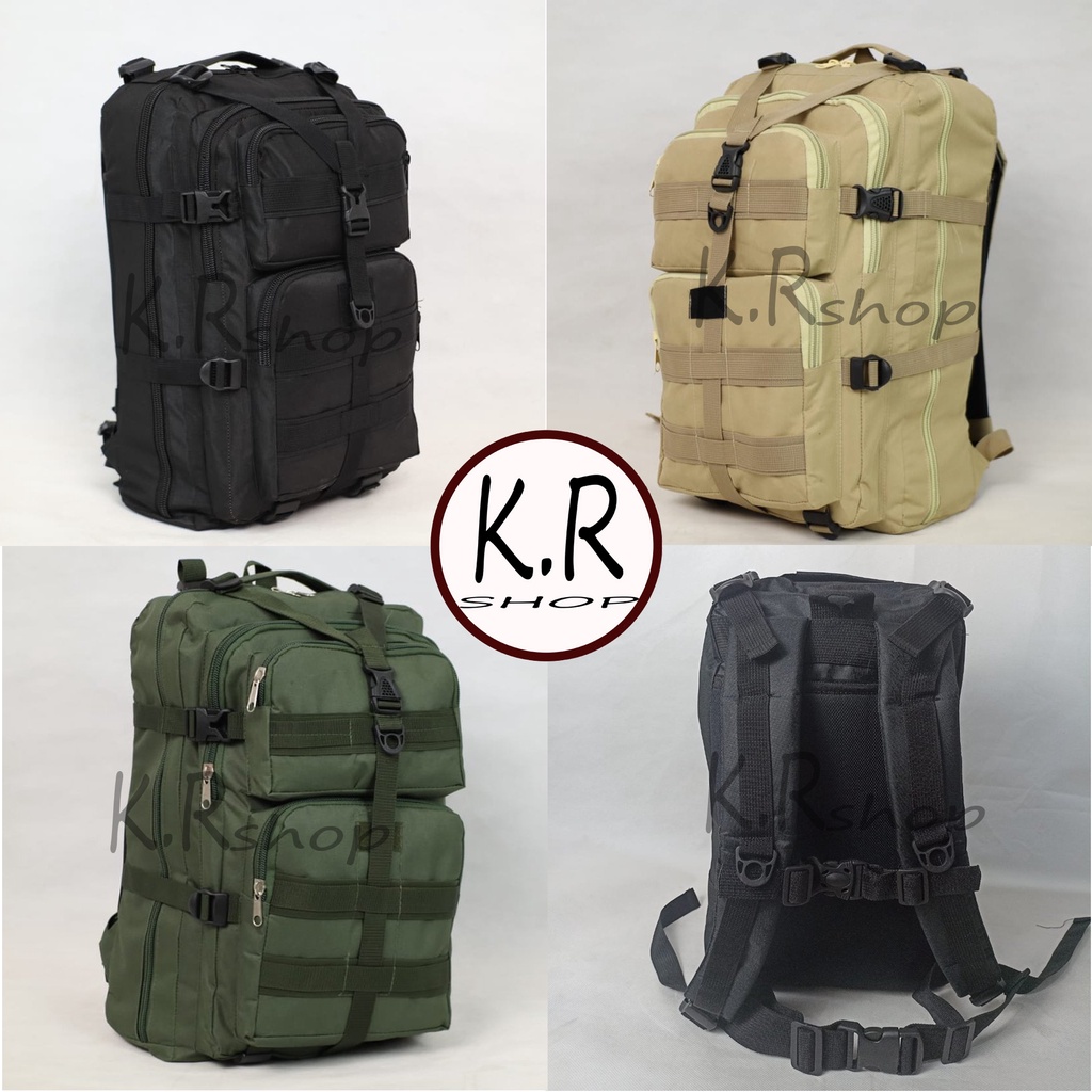 TAS RANSEL TACTICAL LEBANON POLOS  35 L - 25 L