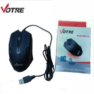 Votre Mouse Model Gaming Wired Optical Usb KM310