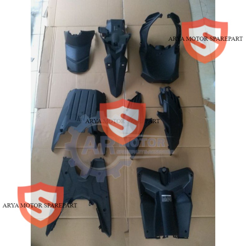 FULL BODY KASAR VARIO TECHNO CBS 110 LAMA KARBU