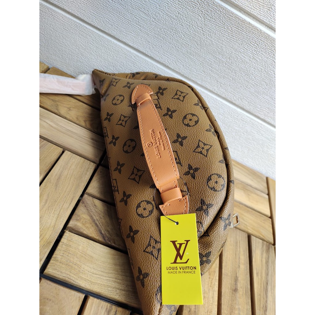 TAS PINGGANG WANITA LUVI WAISTBAG LVI SYAHNAZ