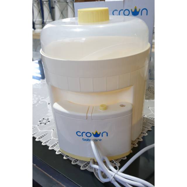 Sterilizer Crown preloved