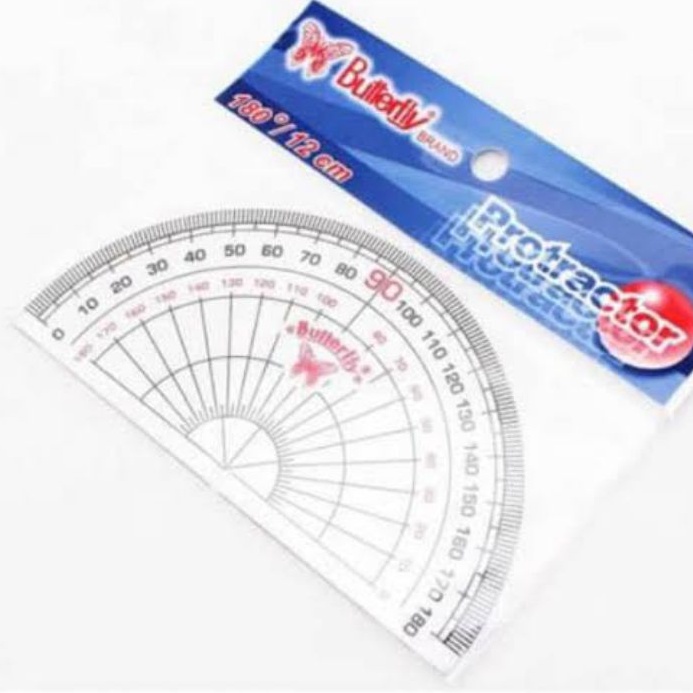 

PENGGARIS BUSUR BUTTERFLY