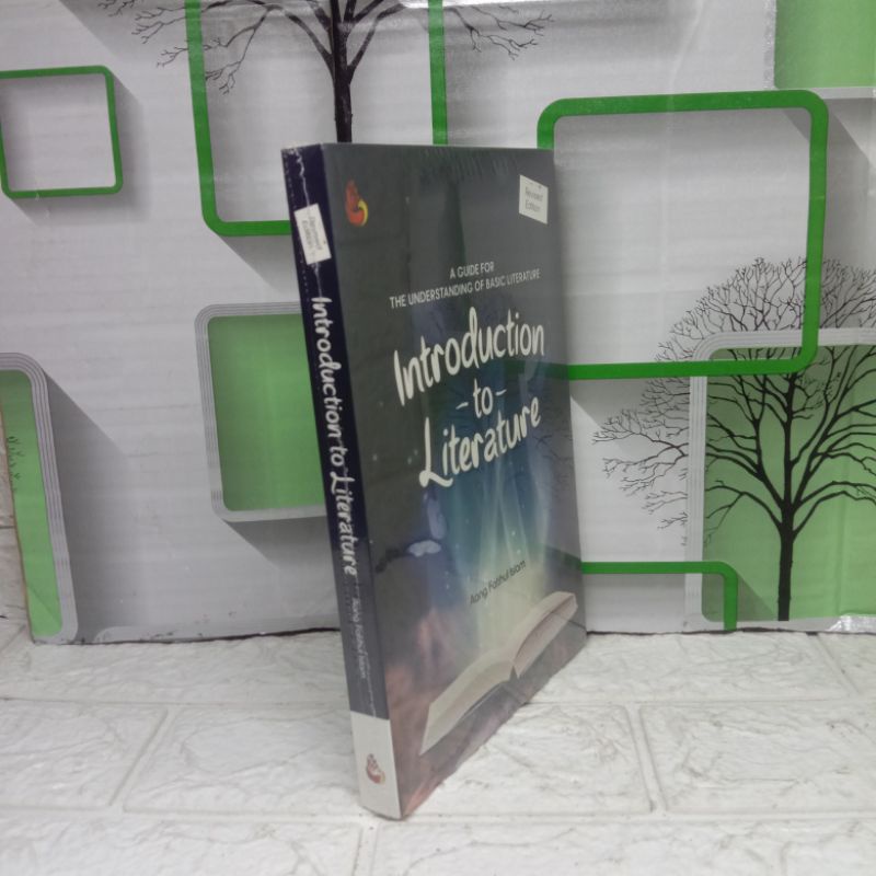 Introduction to literature - Intrans