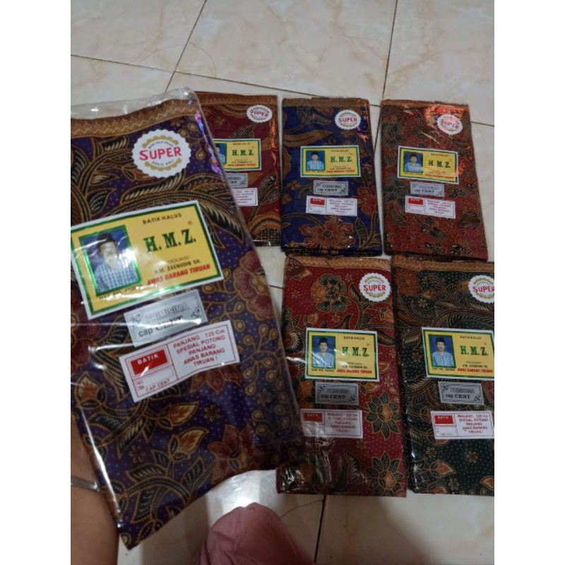 kain panjang batik primisima cap cent