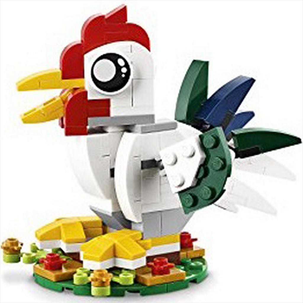 LEGO Seasonal 40234 Year of  Rooster