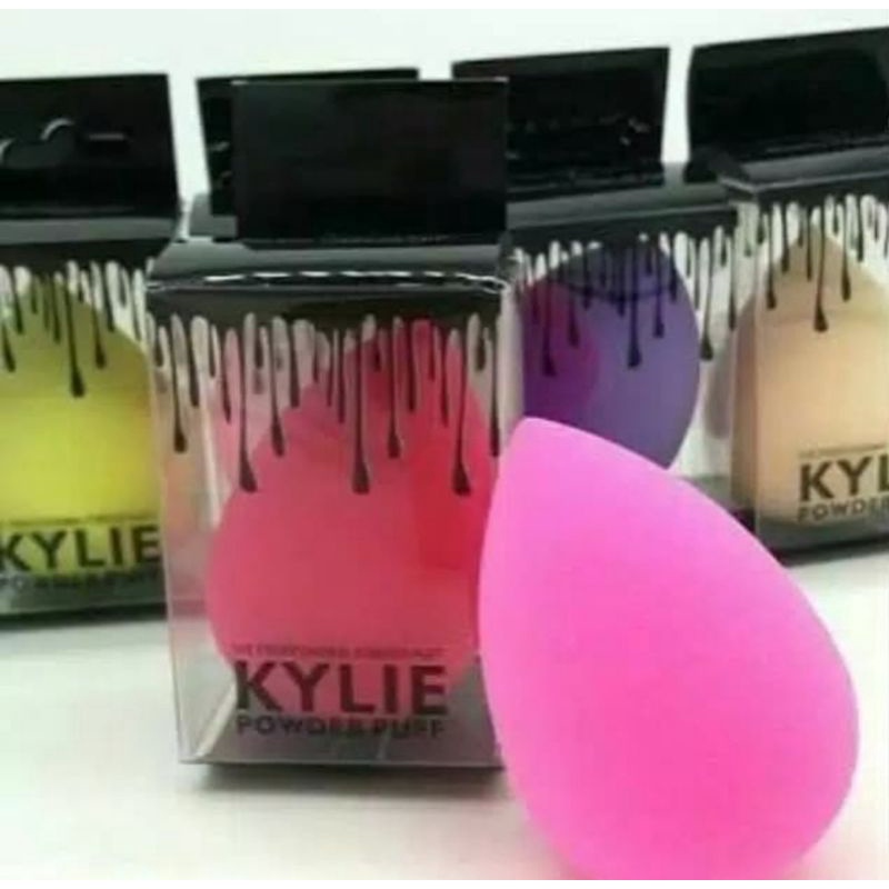 MADAME GIE BEAUTY BLENDER SPONGE SPONS FOUNDATION