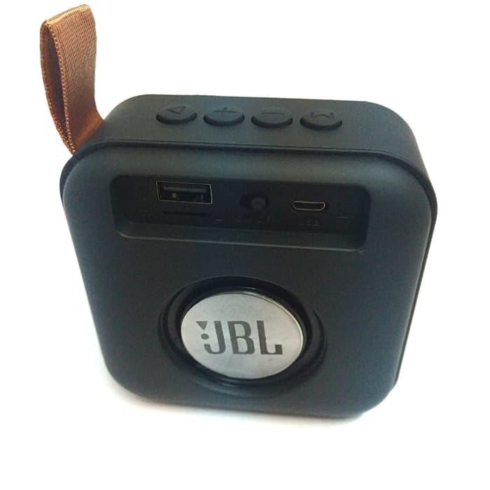 Speaker Bluetooth Mini JBL T5 Wireless Speaker Portable Music JBL-6