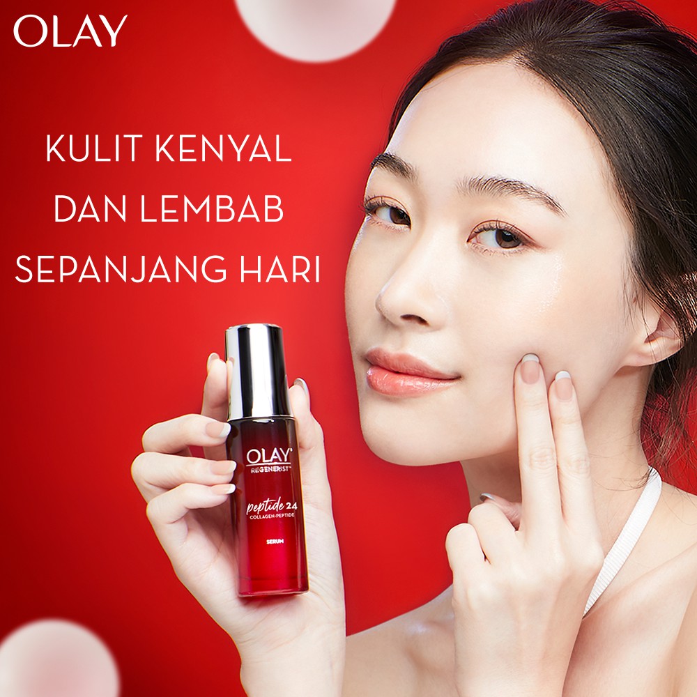 Olay Regenerist Collagen Peptide 24 Serum Skincare Antiaging 30 ml