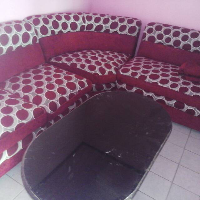 Jasa servis sofa dan speingbed