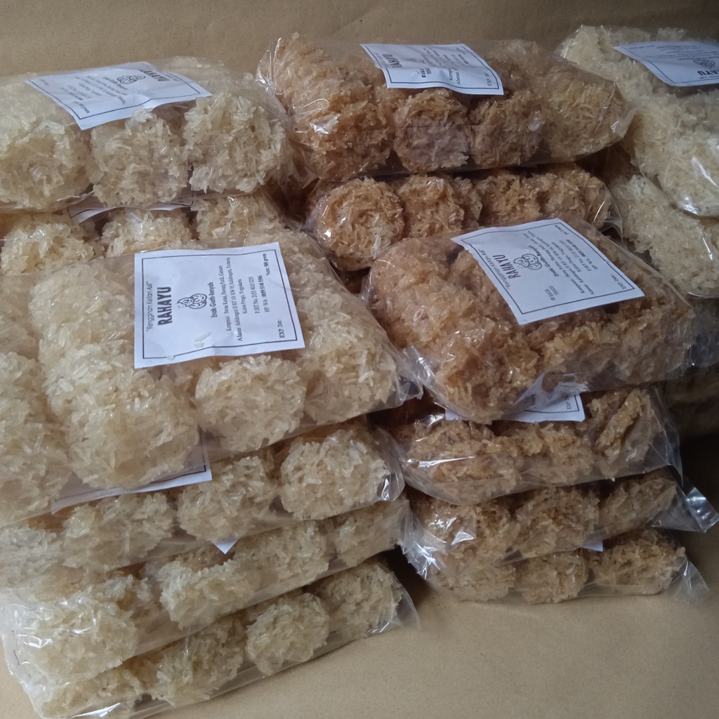 

RENGGINAN/RENGGINANG/ RANGINANG RAHAYU