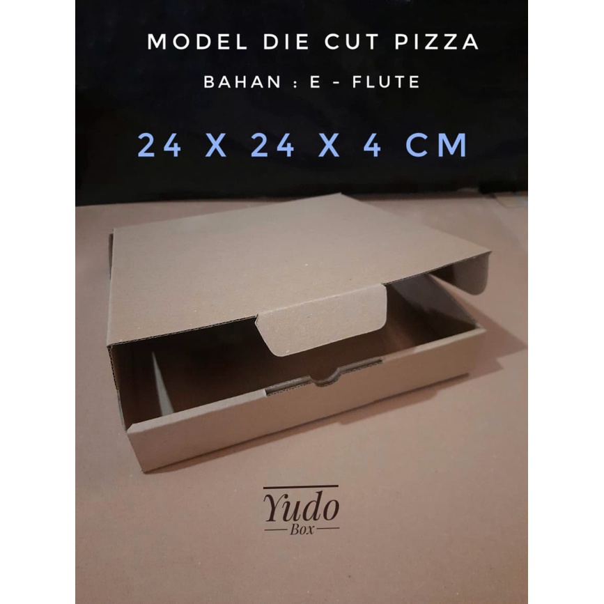 

Kardus Karton Uk,24x24x4 cm..Die Cut untuk packing - aksesoris - dll