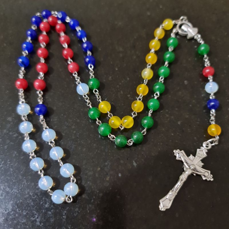 ROSARIO MISIONER 5 BENUA BATU ALAM