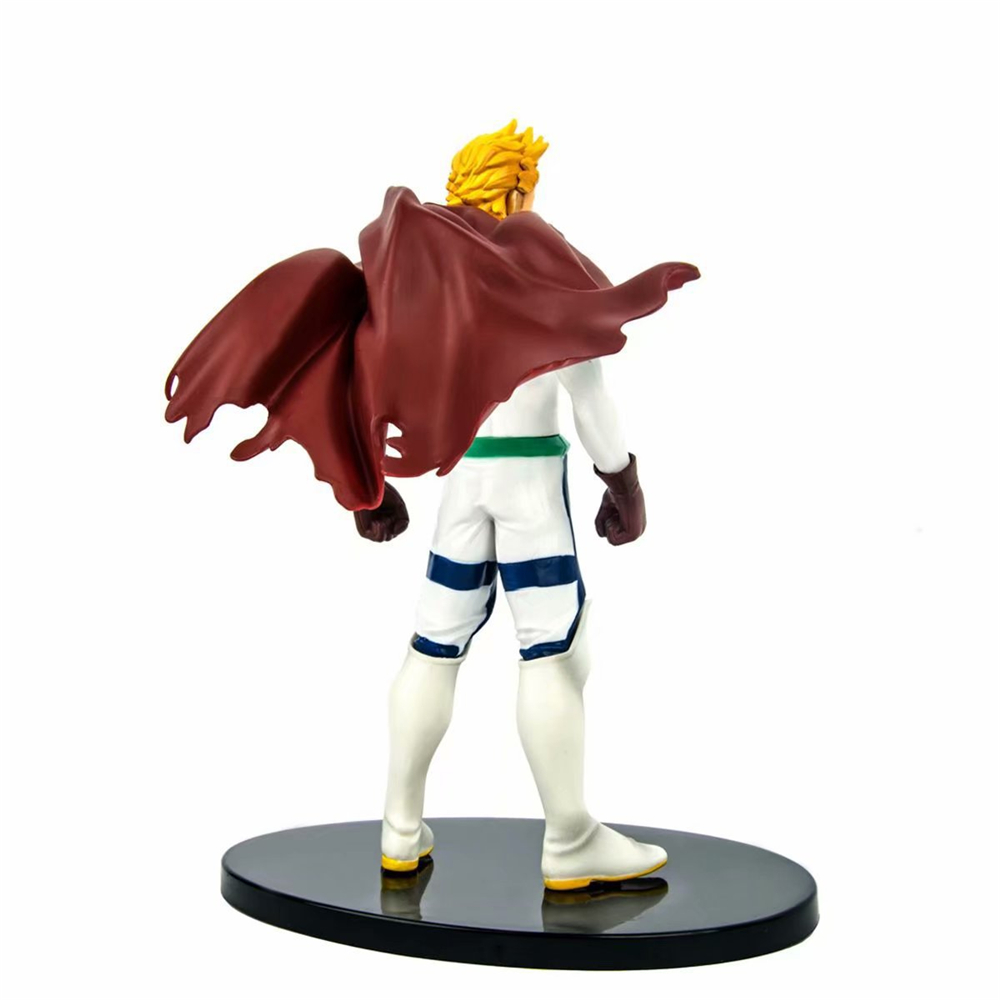 Lanfy Mainan Action Figure Anime Jepang My Hero Academia Bahan Pvc Ukuran 18cm Untuk Koleksi