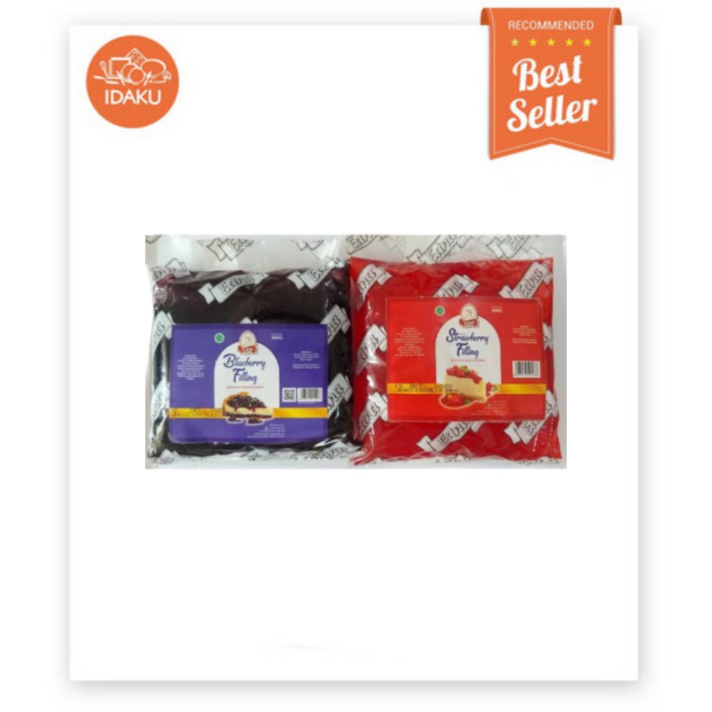 

PROMO!! EDNA SELAI 500GR