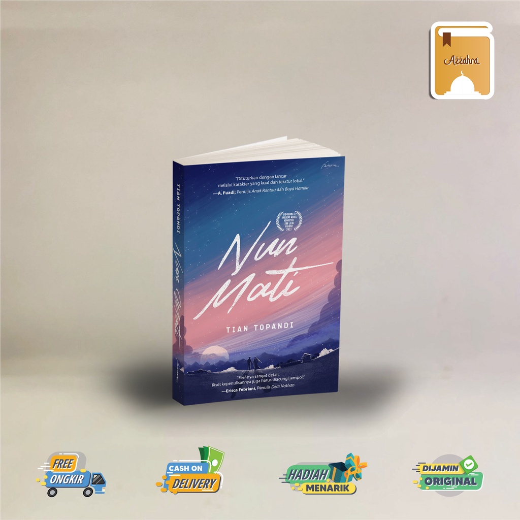 BUKU NUN MATI