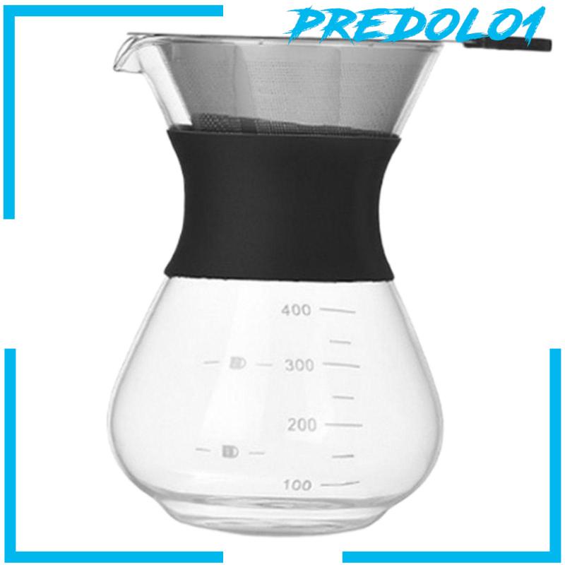 (Predolo1) Alat Pembuat Kopi Espresso Portable