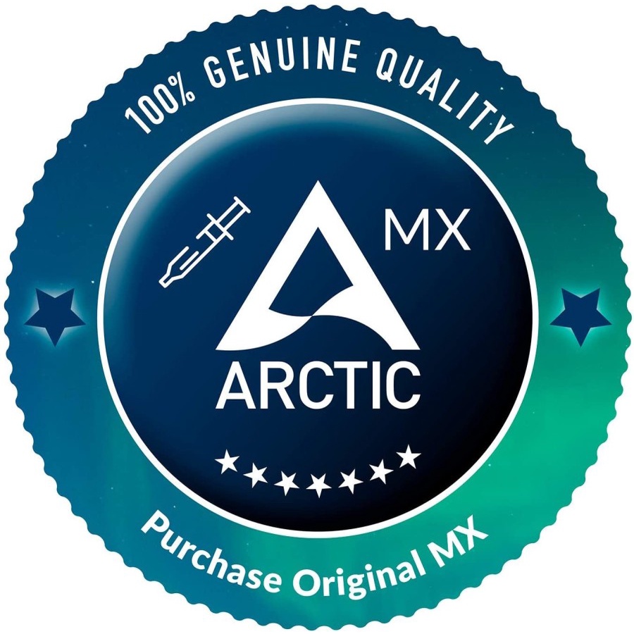 Thermal Paste ARCTIC MX-4 (8 Gram) - MX4 HIGHEST Performance