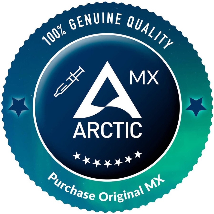 Thermal Paste ARCTIC MX-4 (4 Gram) - MX4 HIGHEST Performance | Thermal Pasta Arctic MX4 4Gram