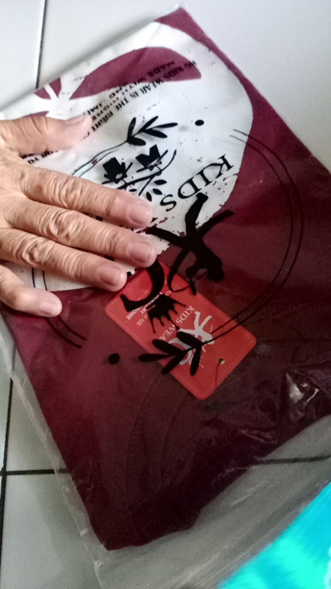 Batik Pria Modern Sr-35 R