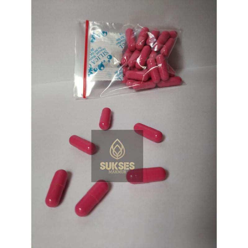 SULAMI KAPSUL PINK|PELANGSING AMPUH