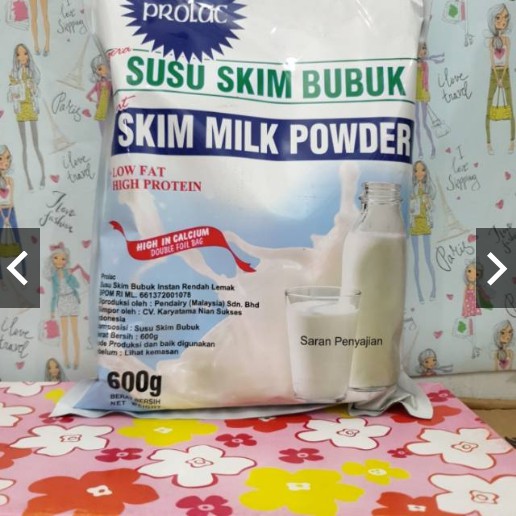 

SUSU SKIM BUBUK PROLAC