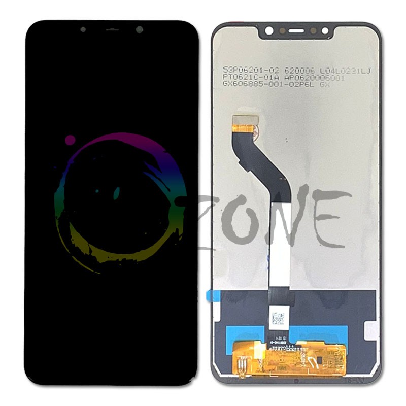 LCD TOUCHSCREEN POCOPHONE F1 - POCO F1 LCD TS FULLSET