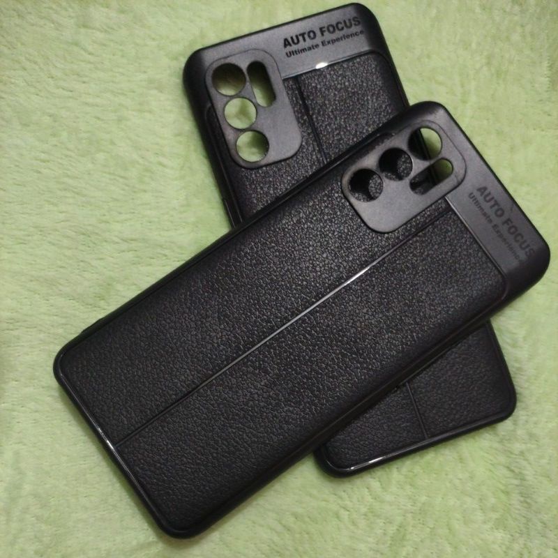 Case Autofocus Oppo Reno 6 4G Casing Atau Kondom Softcase Auto Focus