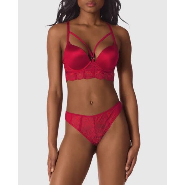 LaSenza Hello Sugar Bra Double PushUp Level 4 ( Busa Tebal ) 11164694