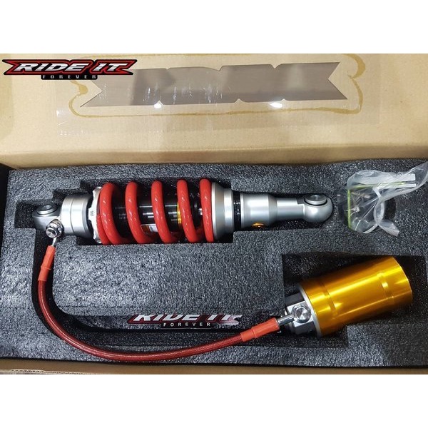 Readyy Shock Jupiter Mx jupiter mx king mxking mono shock monoshock nui ride it rcb ohlins thailand