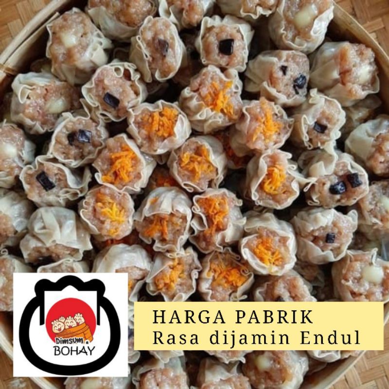 

DIMSUM AYAM 300 PCS