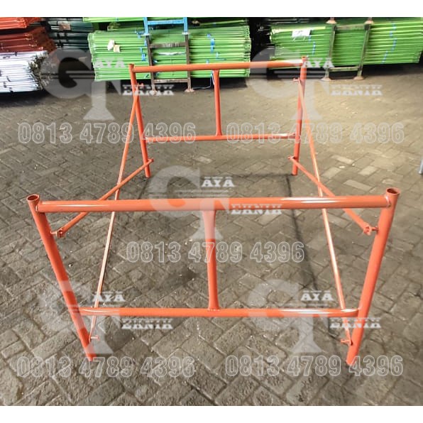 Harga ladder frame scaffolding Terbaru Okt 2025 | BigGo Indonesia