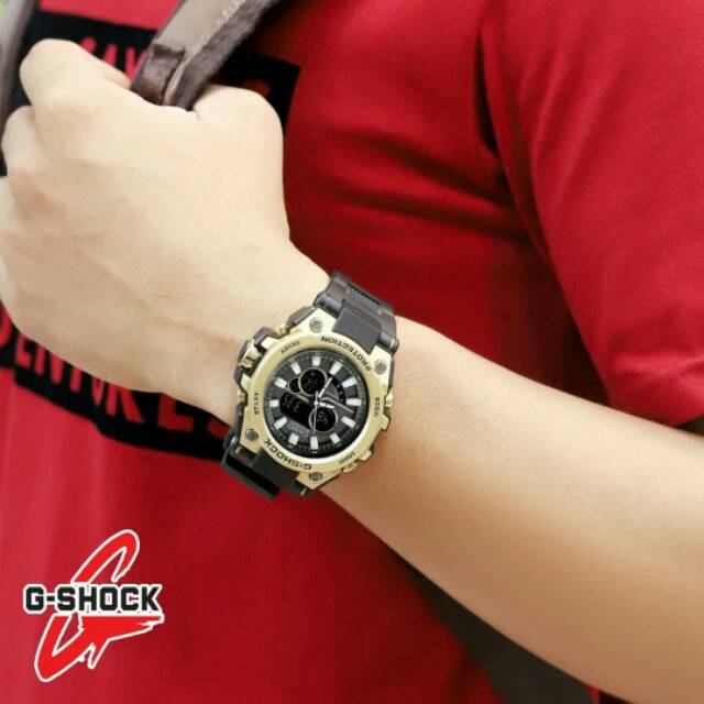 JAM TANGAN FASHION PRIA RUBBER + BOX & BATU BATRE CADANGAN