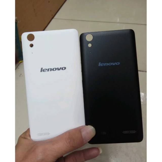 BACKDOOR TUTUP BATERAI BELAKANG LENOVO A6010 .