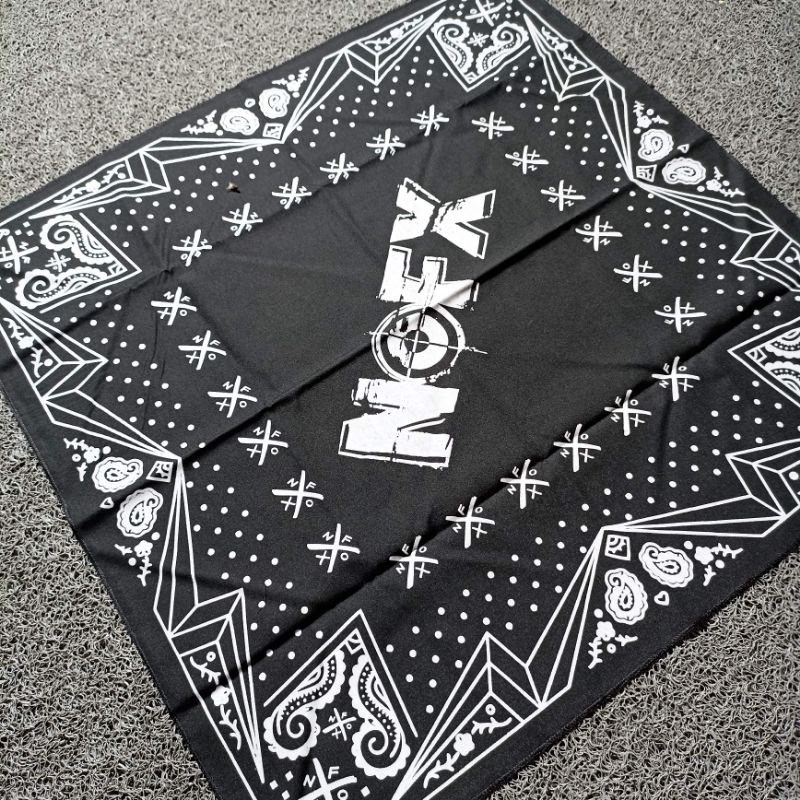 SLAYER BANDANA NOFX PREMIUM KODE : SY42