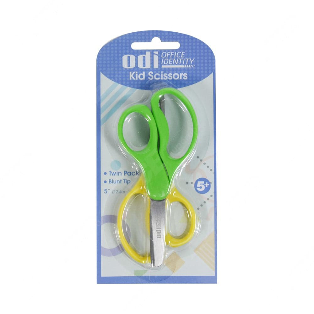 

Ace Odi Set 2 Pcs 12.4 Cm Gunting Dengan Ujung Tumpul Untuk Anak