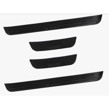 Sillplate Samping Ayla Hitam