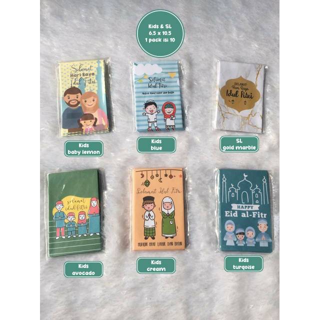 

Amplop thr murah||Amplop lebaran idul fitri/ angpao karakter kekinian